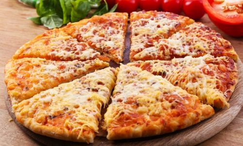 Store Cupboard Pizza